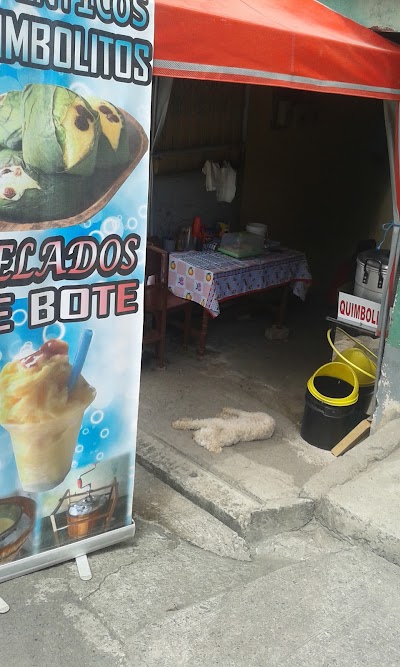Photos of HELADOS DE BOTE / QUIMBOLITOS