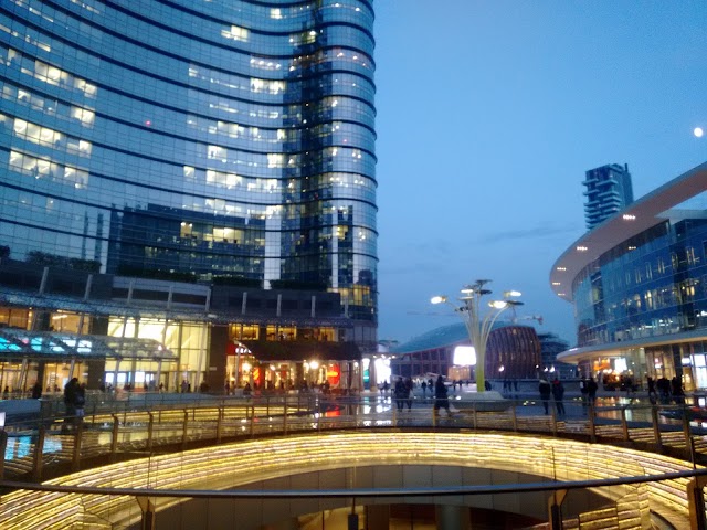 Nike Store Milano Porta Nuova