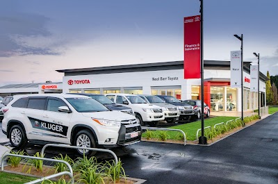 Photos of Noel Barr Toyota