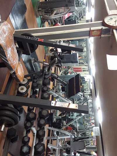 Photos of Fitness club record