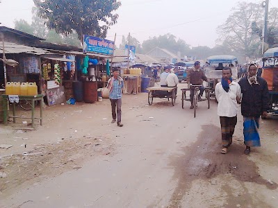 Photos of Joynanda Hat Bus Stop