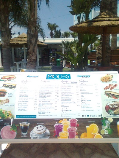 Photos of Molos Seaside