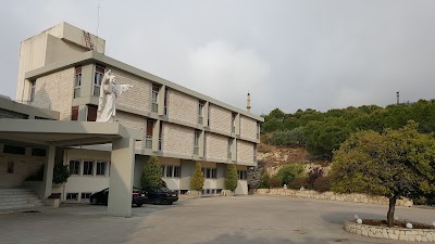 Photos of Mar Elias Monastery