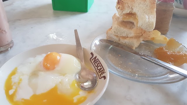 Kedai Kopi White House