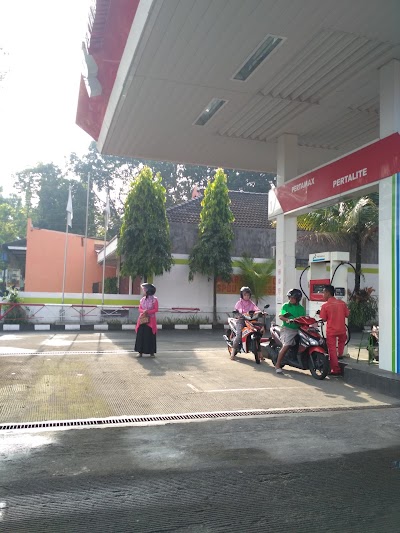 photo of Pertamina Gas Station 44.555.27