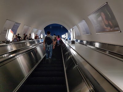 Photos of Baikonur Subway Station