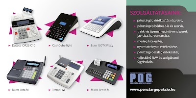 Photos of POG Iroda-, &eacute;s P&eacute;nzt&aacute;rg&eacute;ptechnikai Kft.