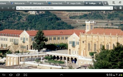 Photos of College Saint Joseph - Antoura