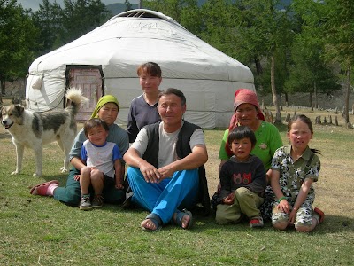 Photos of DMD Discover Mongolia and Development