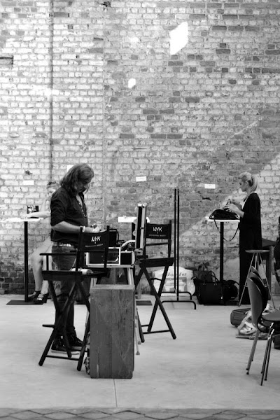 Photos of Sakis Isaakidis Make Up Artist School