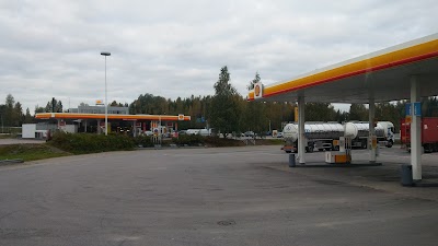 Photos of Shell M&auml;nts&auml;l&auml; P