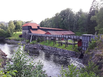 Photos of N&aelig;s Jernverksmuseum