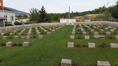 Photos of British Military Cemetary