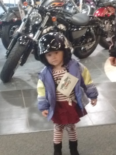 Photos of Perry Harley-Davidson, Inc.