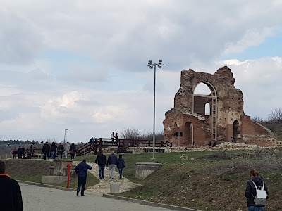 Photos of Red church