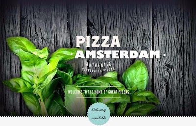 Photos of Pizza Amsterdam