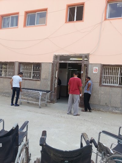 Photos of Sherbin Central Hospital
