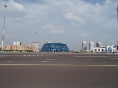 Photos of Kazakh National University of the Arts
