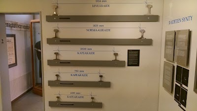 Photos of The Finnish Railway Museum