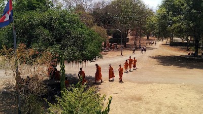 Photos of Wat Thmorkho