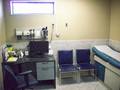 Photos of Tilbury Walk-In Clinic
