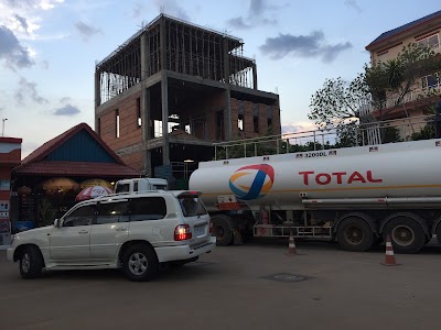 Photos of Total Station & DR Mart
