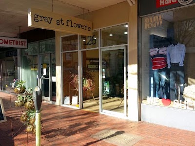 Photos of Gray St Flowers