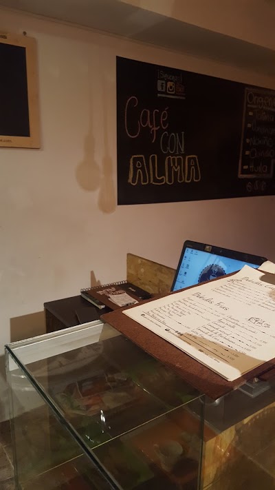 Photos of Caf&eacute; Con Alma