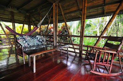 Photos of Casa Bambu Beach Resort
