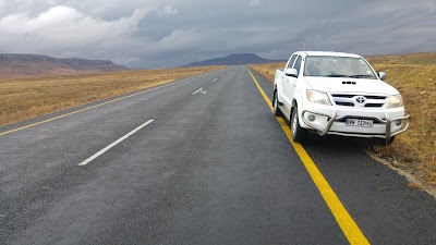 Photos of Basotho Cultural Village