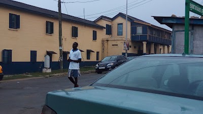 Photos of Ghana Police Service (Cape Coast Metro Station)