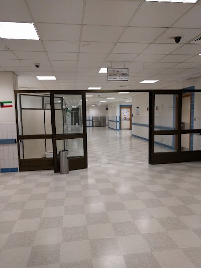 Photos of West Sabahiya Health Center