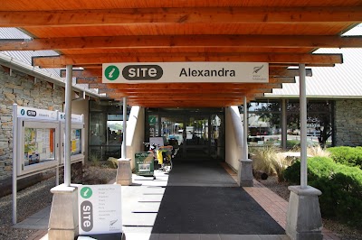 Photos of Alexandra i-SITE Visitor Information Centre