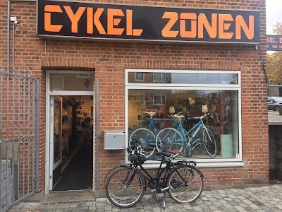 Photos of Cykelzonen