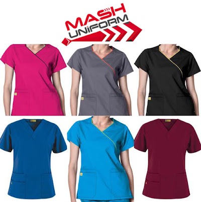 Photos of Mash Uniform