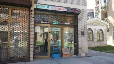 Photos of FAMOD