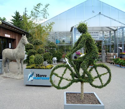 Photos of Hove Plantesalg