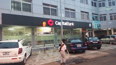 Photos of Capital Bank, Cape Coast Branch