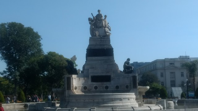 Park of the Exposition