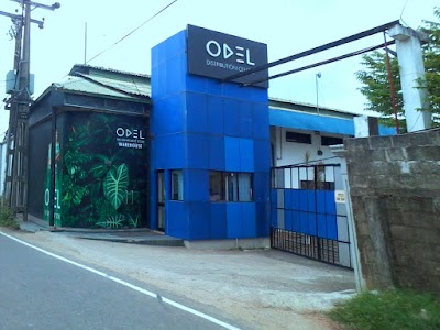 Photos of ODEL Warehouse