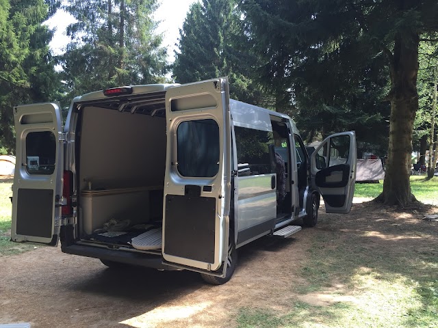 Camping de la Semois