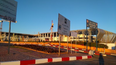 Photos of Marrakesh Menara Airport