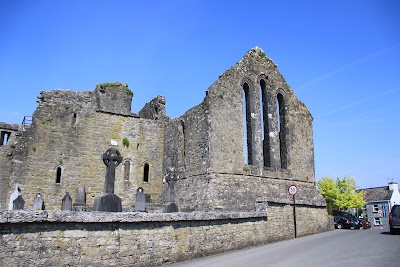Photos of Cong Abbey