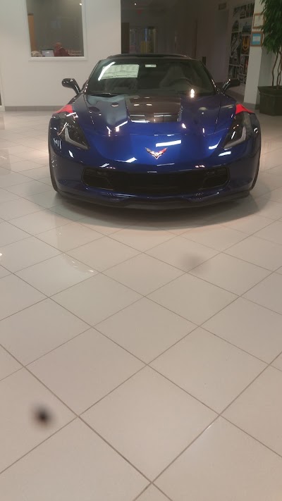 Photos of Heritage Chevrolet