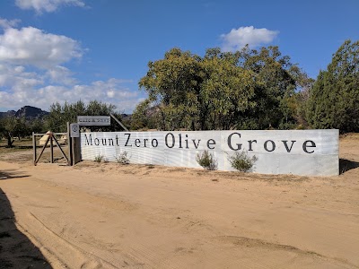 Photos of Mount Zero Olives