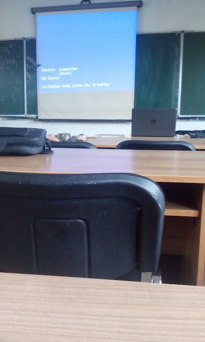 university