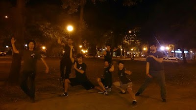 Photos of Wushu y tai chi "Li Tian Ran" Corrientes // Wushu y Taijiquan