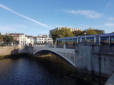 Photos of Sean Heuston Bridge