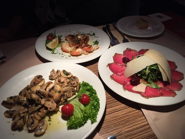 Das kleine Steakhaus