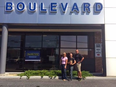 Photos of Boulevard Ford Lincoln of Georgetown